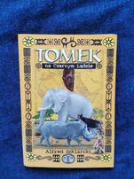 Książka "Tomek na czarnym lądzie" Alfred Szklarski