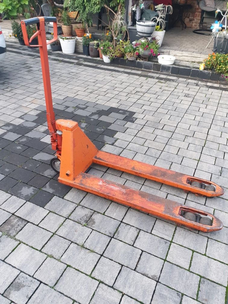 Paleciak ręczny 115cm