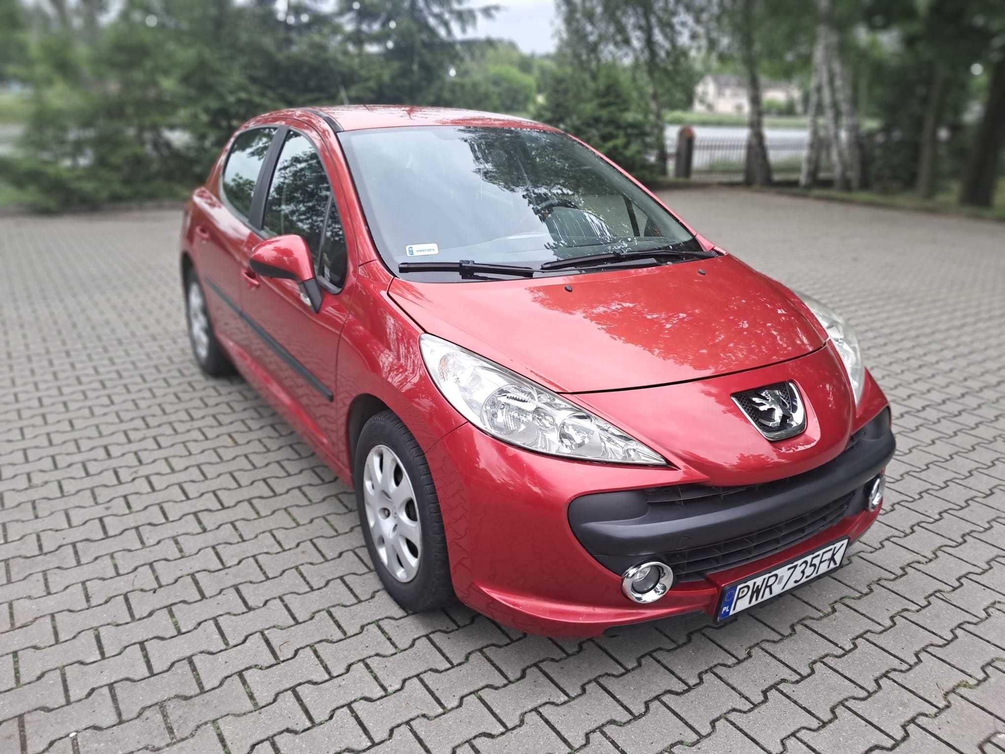 Peugeot 207 1.6 Hdi