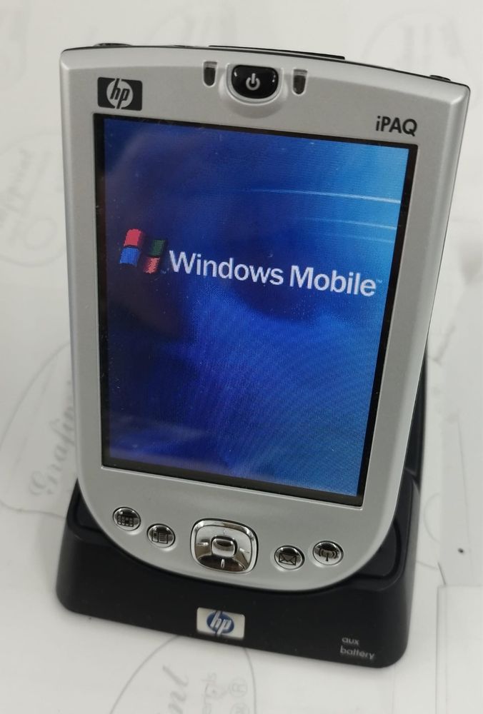 HP Ipq  RX  1950
