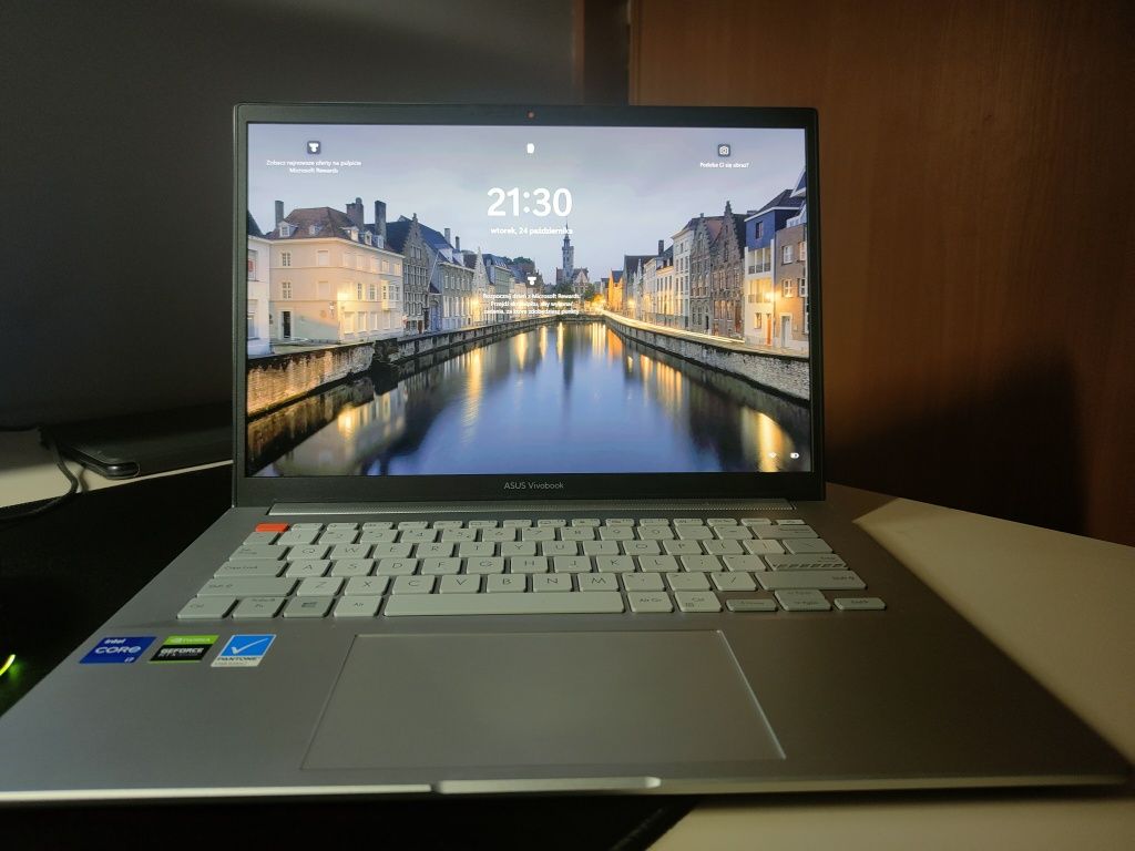 Laptop Asus OLED PRO 14X