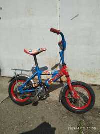 Детский велосипед Kontur для мальчиков 3-5 лет