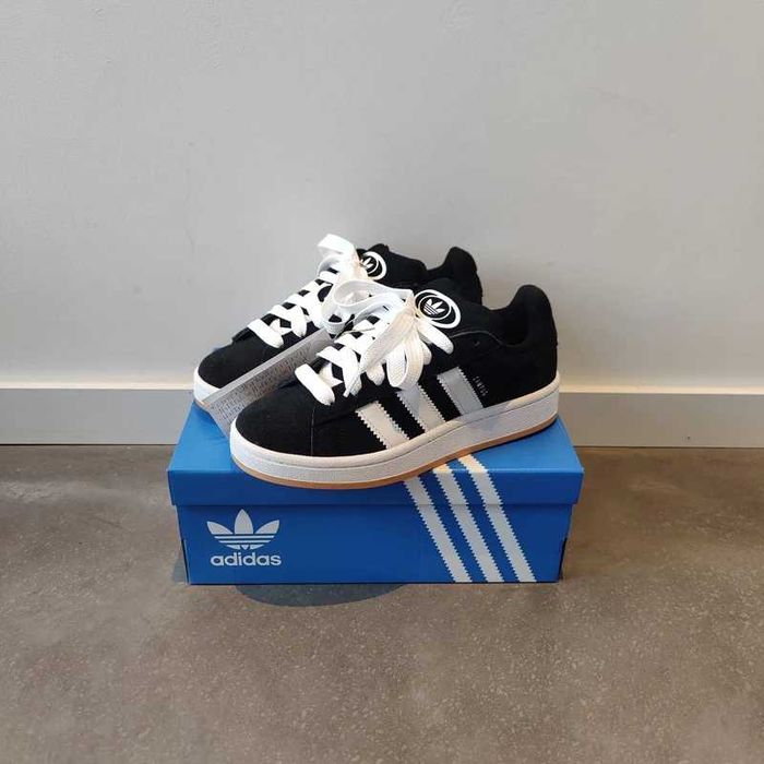 "Buty Trampki" adidas_Campus 00s Black_R.43