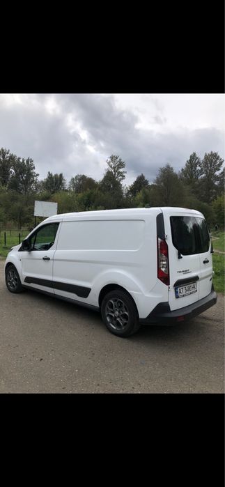 Ford connect transit