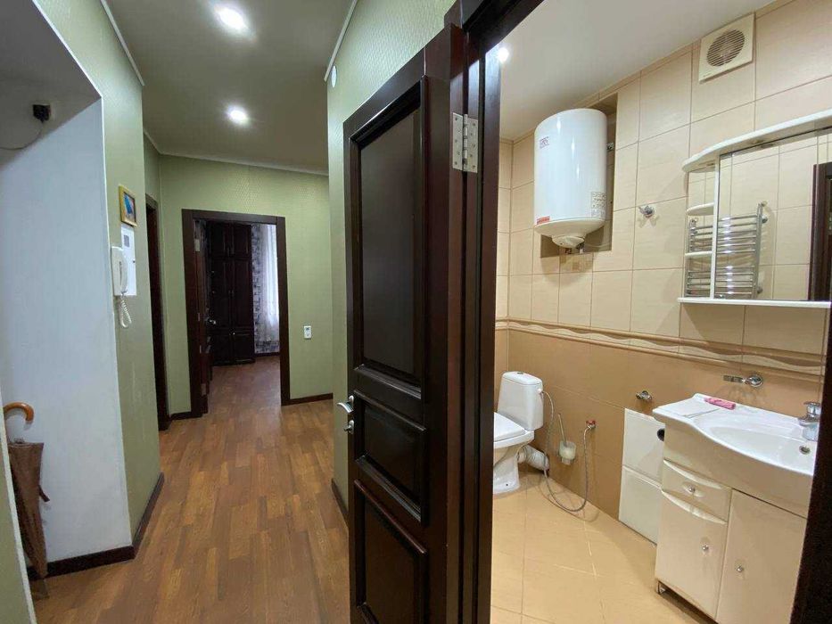 Сдаётся 2-комнатная квартира «сталинка», по пр. Южный (ЮГОК)