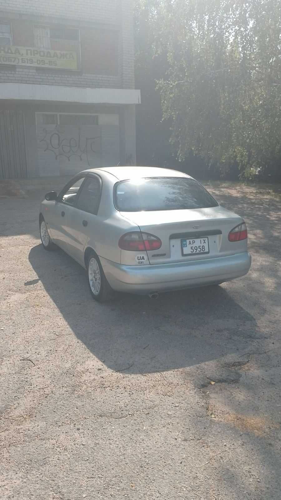 Daewoo Lanos 1.5 2003 р.в.