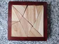 Puzzle - Stomachion (Quebra-cabeças)