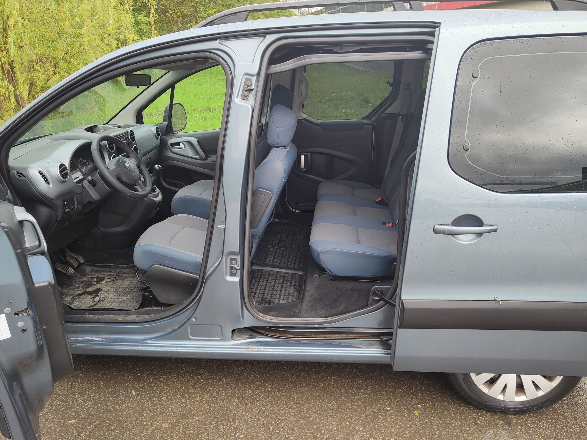 Citroen Berlingo 1.6 HDI