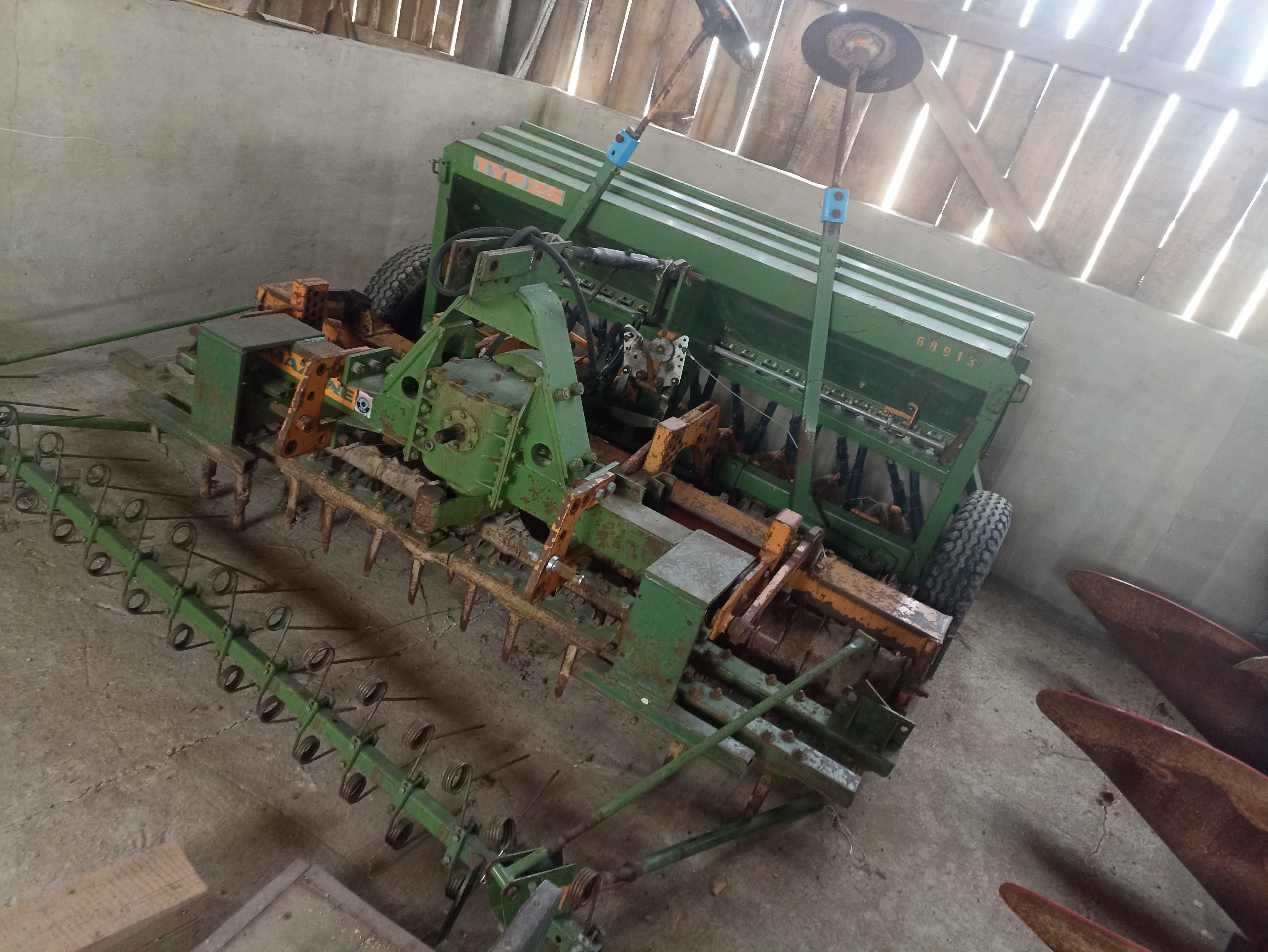 Siewnik amazone d7 super-s 2.5m