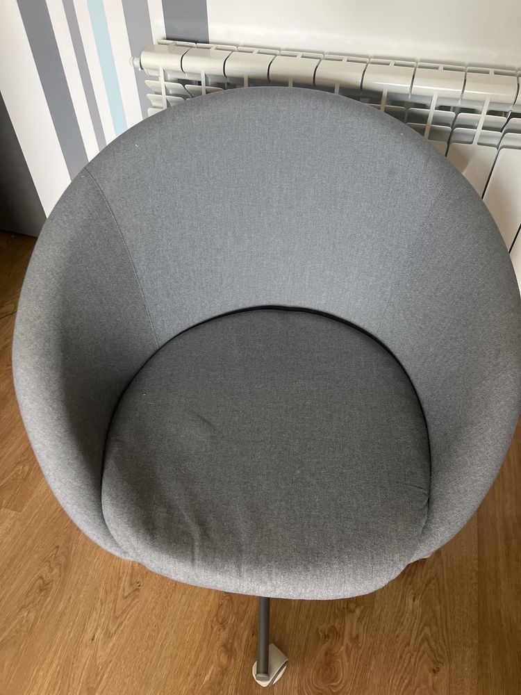 Ikea krzesło obrotowe skruvsta