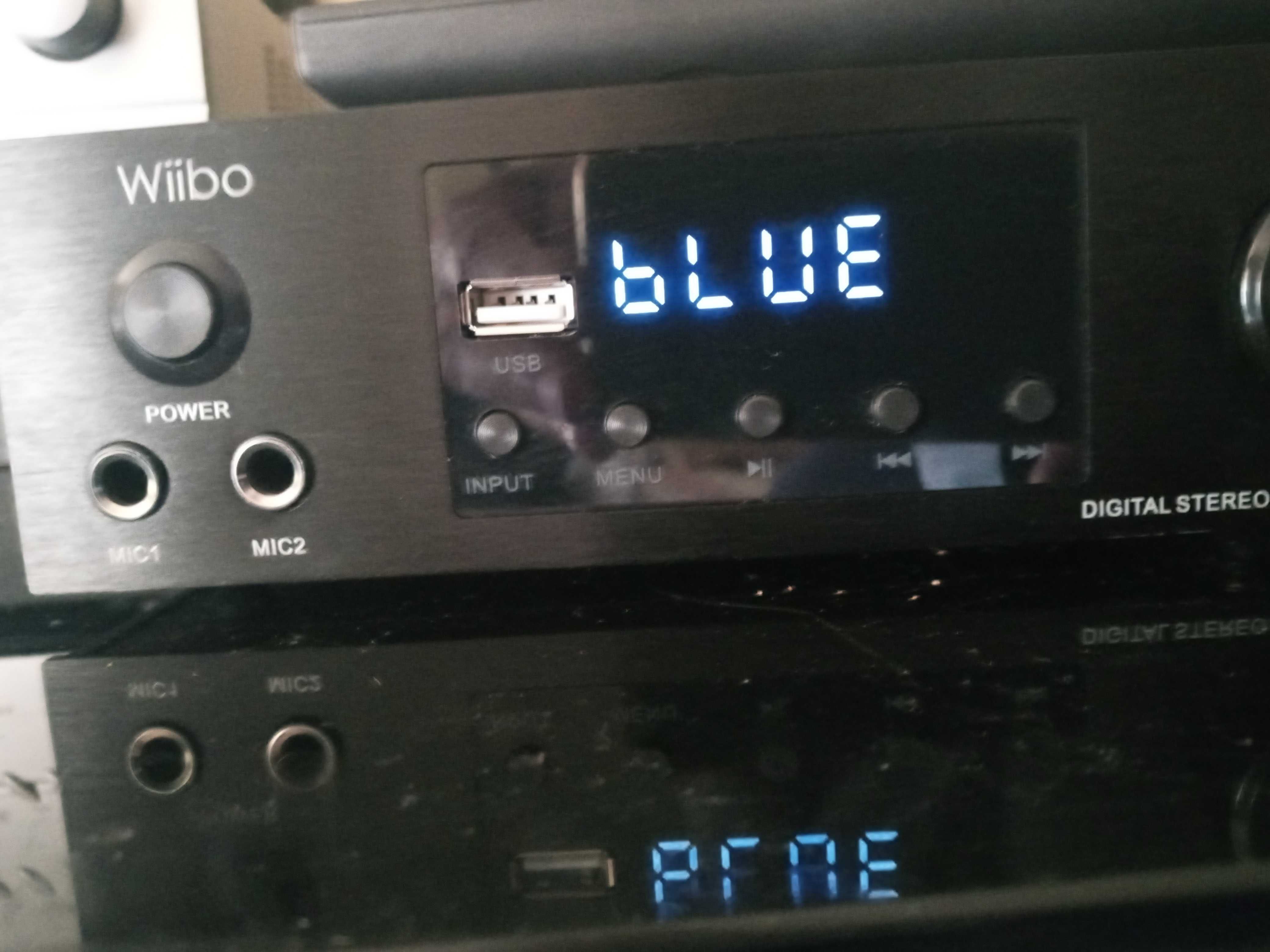 Mini amplificador