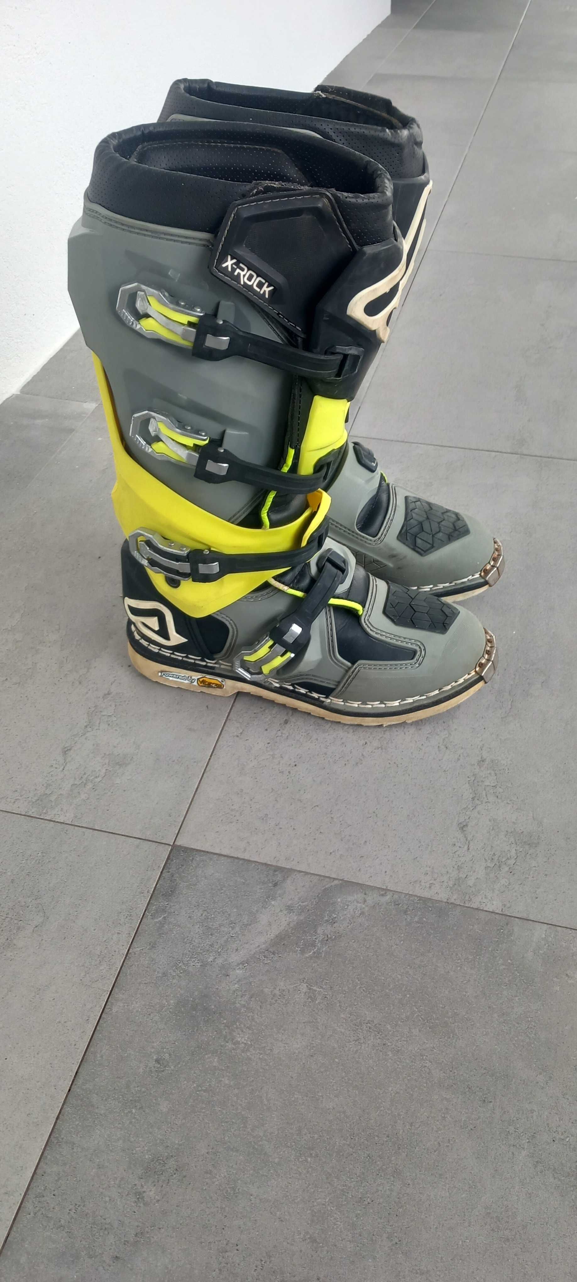 Acerbis botas de moto