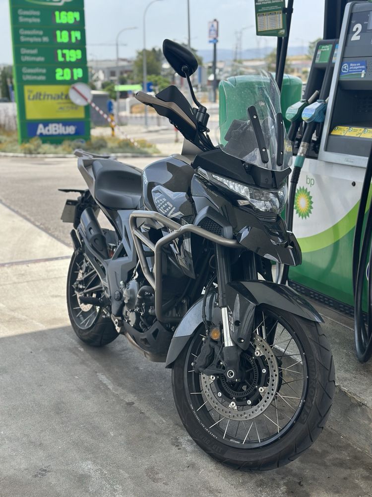 Zontes Adv T2x
