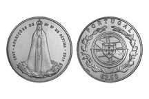 Moeda 2,50 € – Nossa Senhora de Fátima