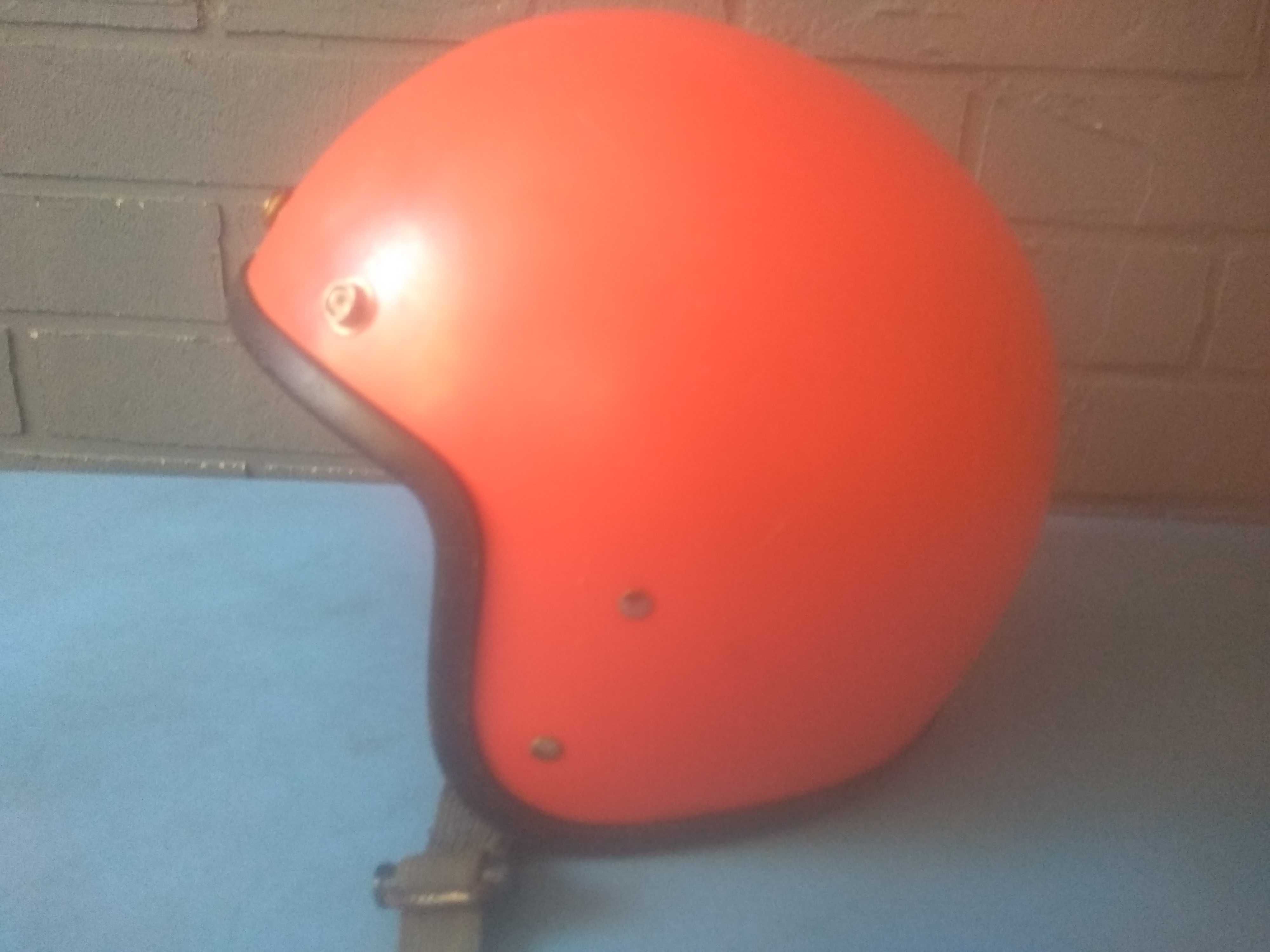 Шлем для мотоцикла СССР