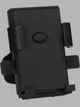 Uchwyt rowerowy na telefon, obrotowe 360 stopni