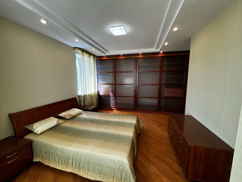 3к. Квартира 105м2, вул. Мокра 3