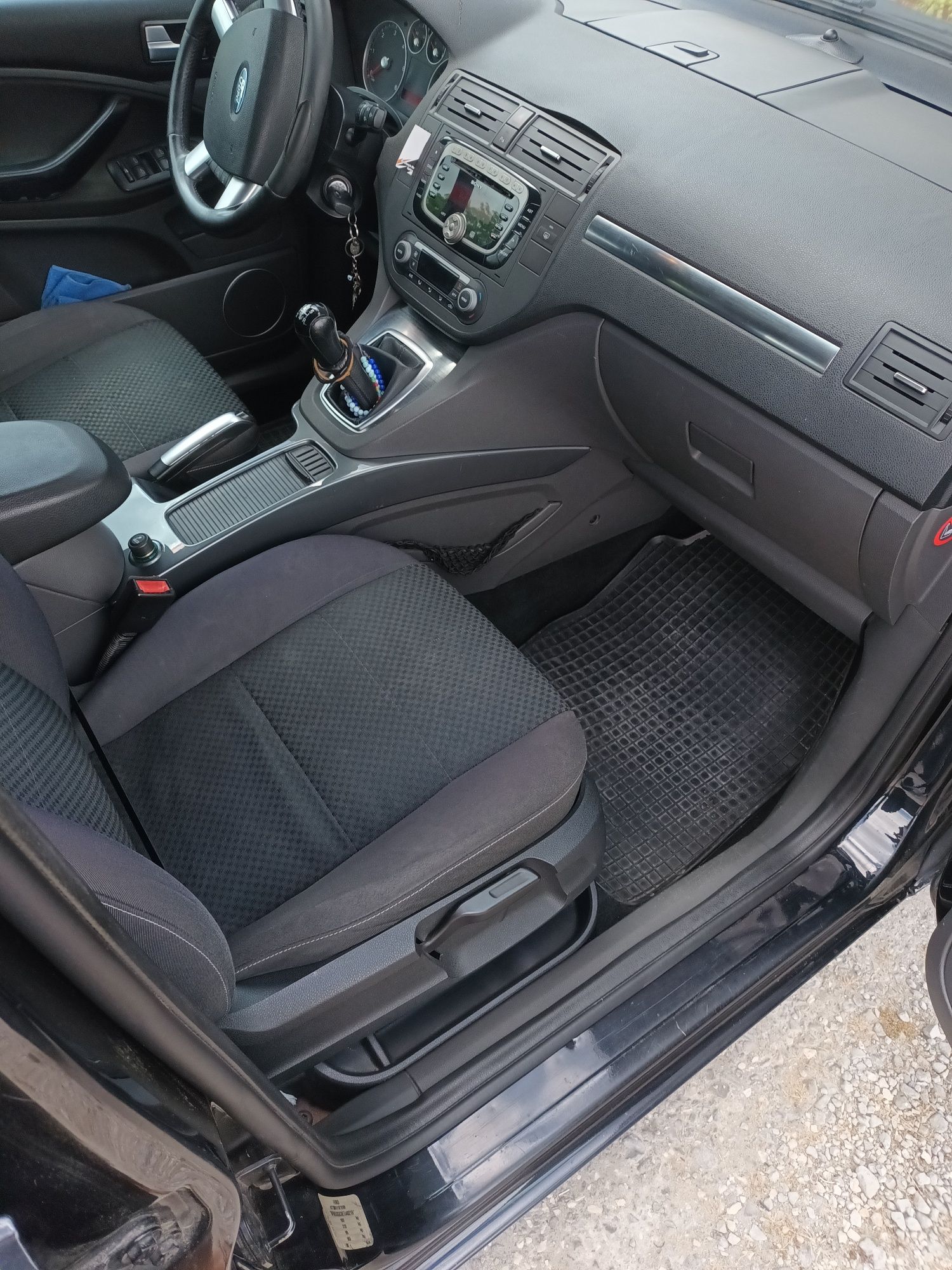 Ford cmax titaniun