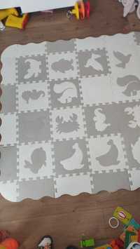 Mata piankowa puzzle xxl 150x150