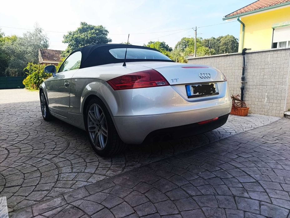 AUDI TT CABRIO Excelente oportunidade!