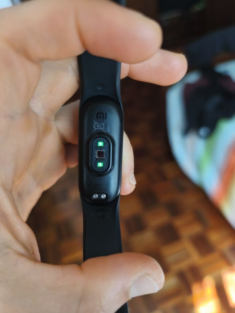 Xiaomi MI Band 5 usada em bom estado