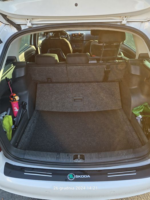 SKODA FABIA II  1.2 2014