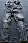 Spodnie dżinsowe dżinsy jeans chłopięce r. 134