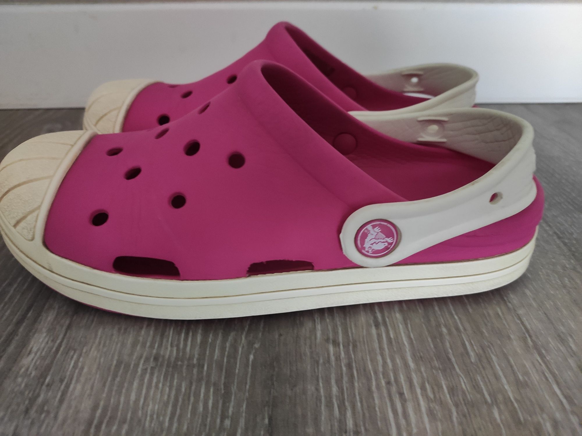 Crocs j3 для дівчинки