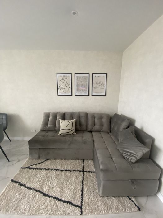 2-кімнатна квартира в ЖК “Міленіум Стейт”, Буча- Сетифакат ТАК