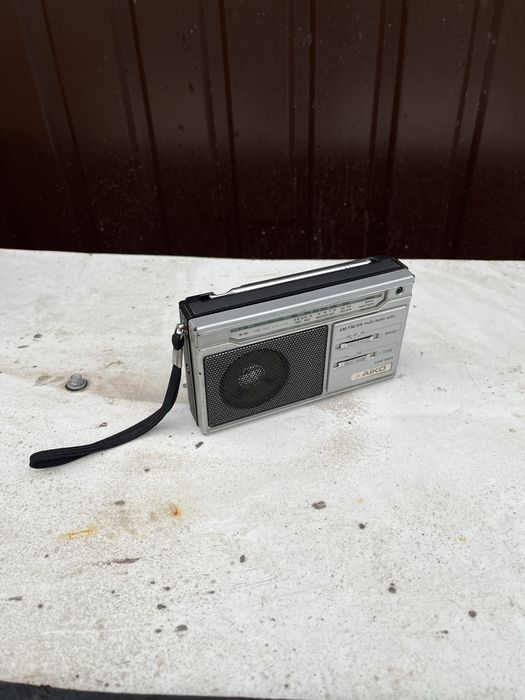 Радиоприемники.