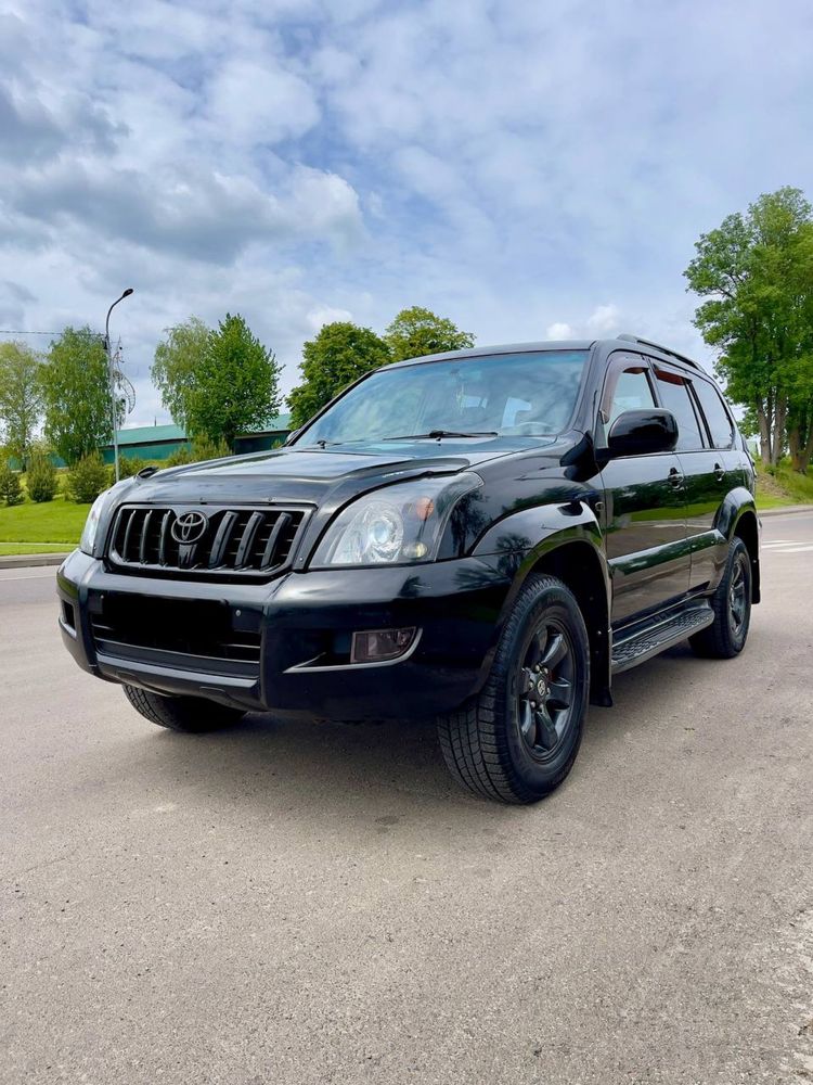 Продам Toyota Prado 120  4.0 AT 2008