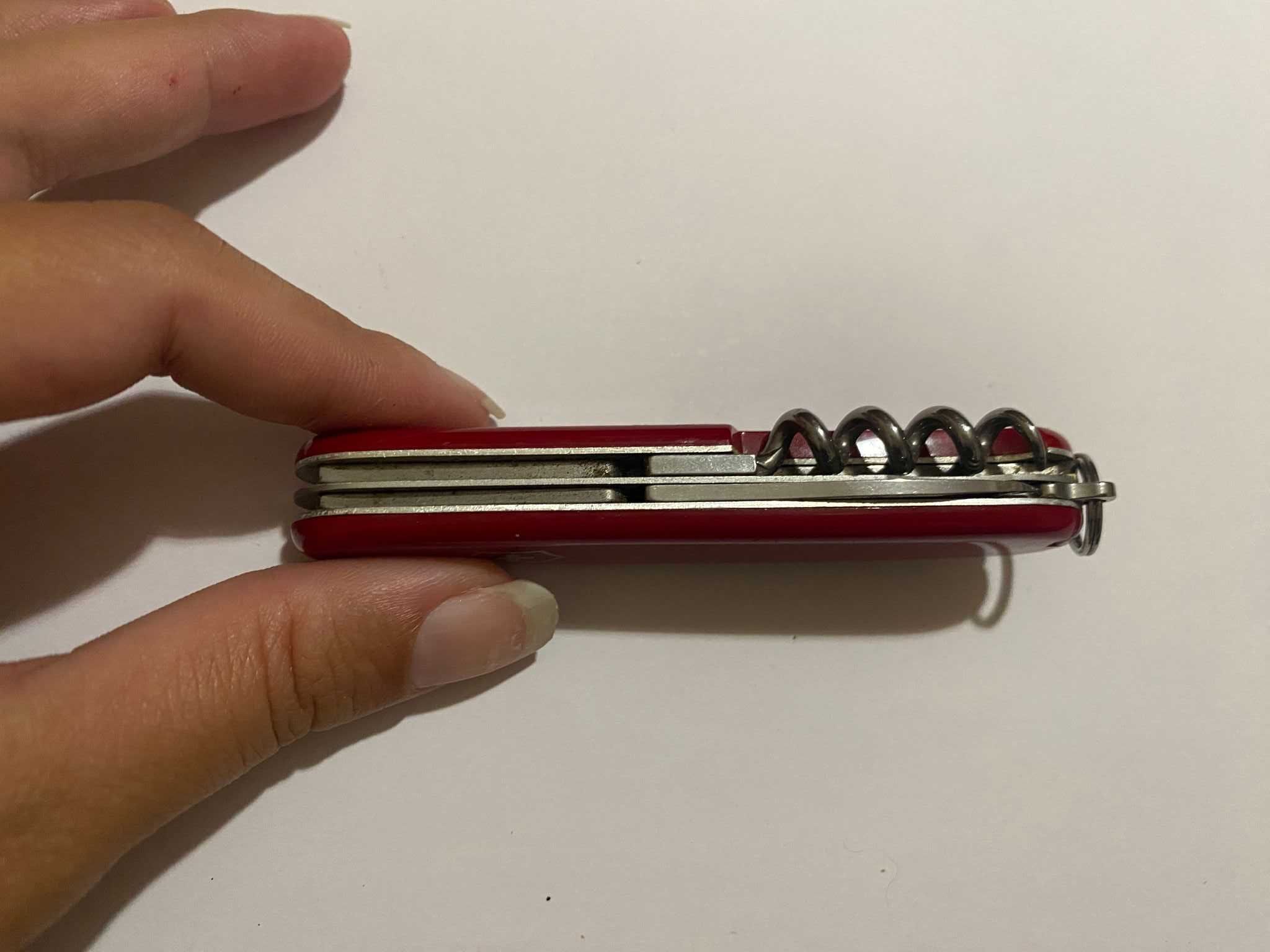 Canivete Victorinox Spartan + Sportsman - Tamanho Médio