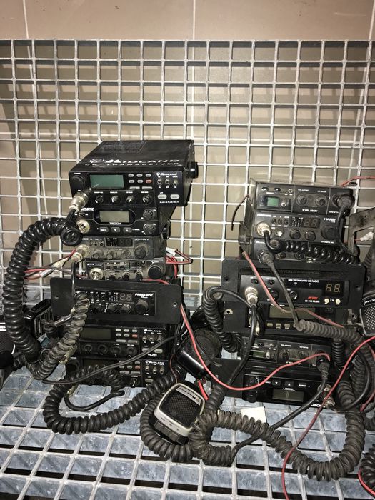 Радіостанція рація до фур