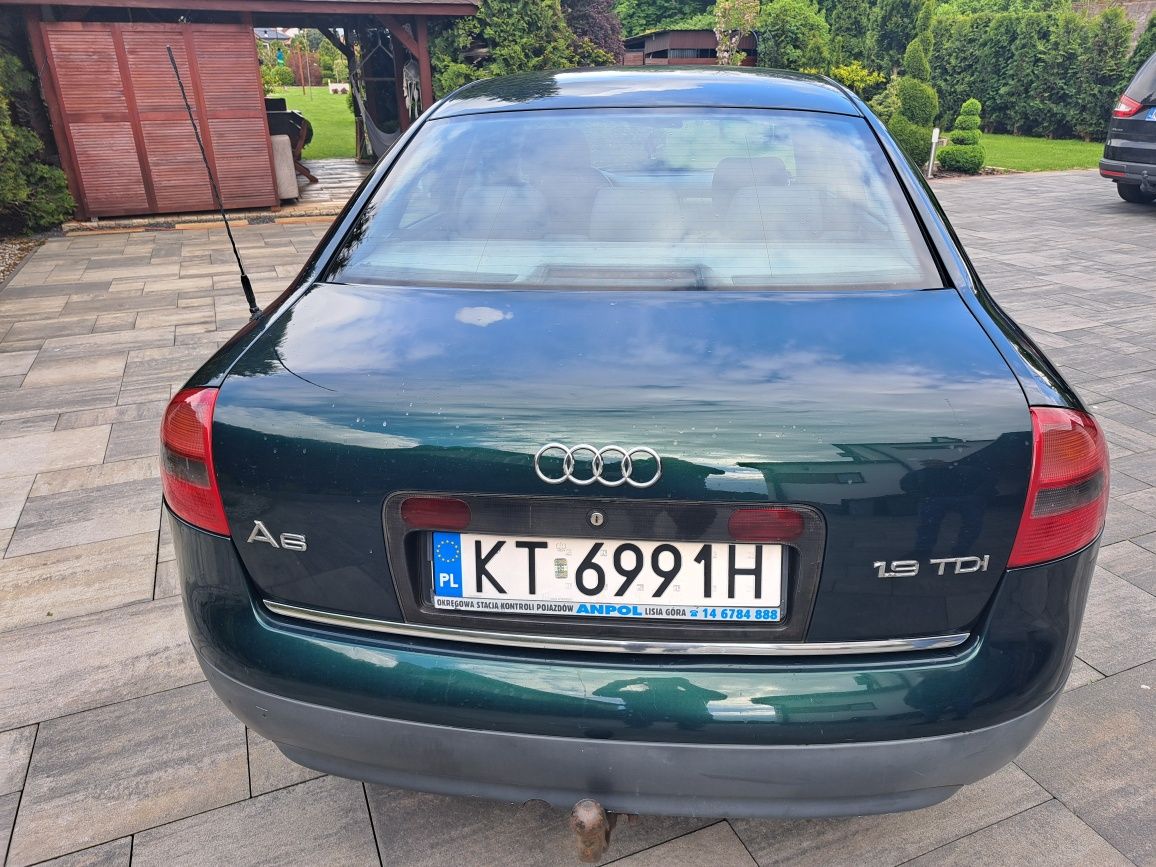 Audi A6 1.9 TDI super stan