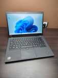 Laptop 14,0" Lenovo ThinkPad T495 - R5 3500U/24GB RAM/512SSD/W11 4G FV