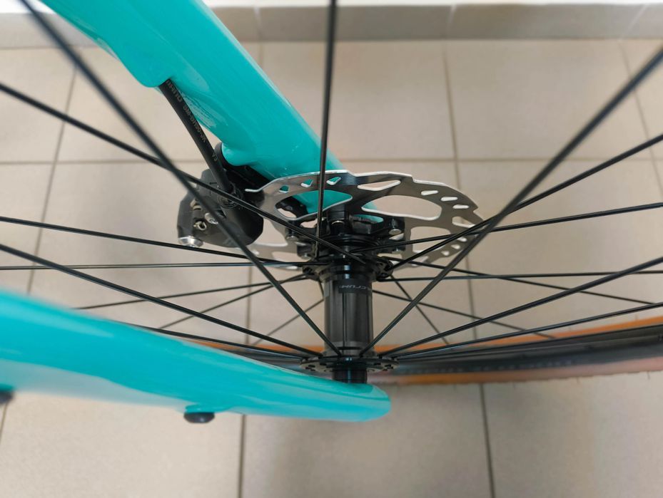 Rower gravel Bianchi Arcadex COMP GRX 610 1x12sp 2025