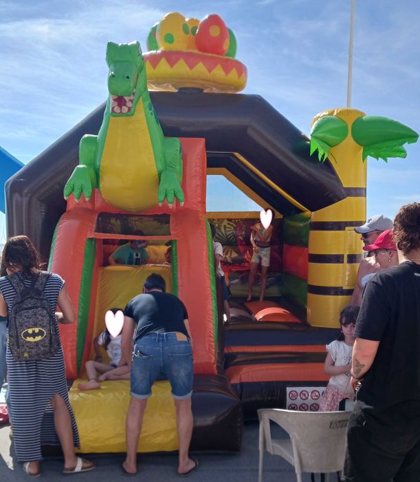 Insufláveis Caldas da Rainha