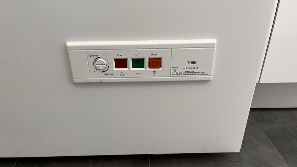 Arca Indesit impecavel Para despachar