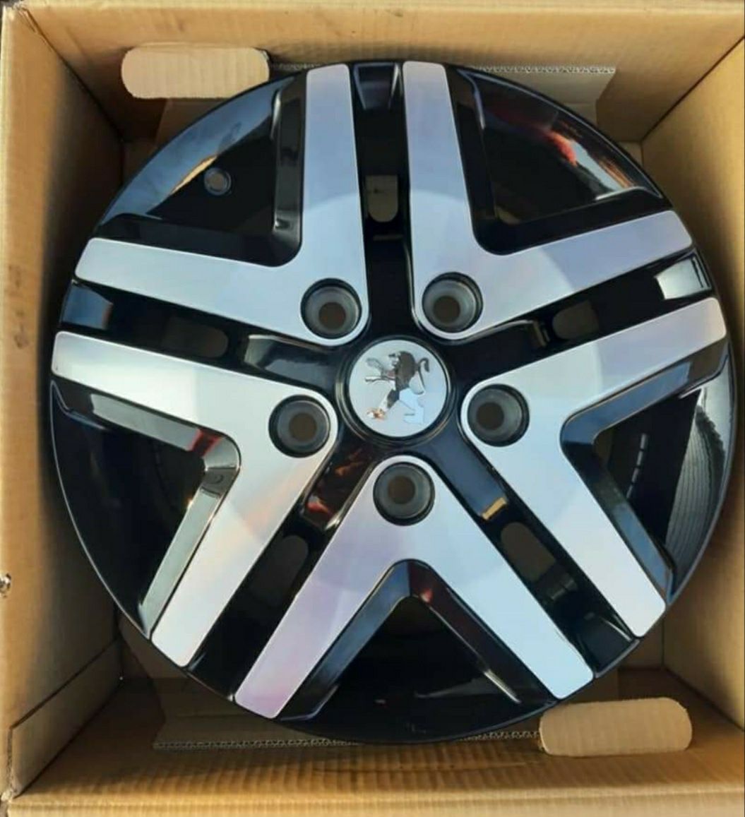 Felgi Peugeot Boxer 16" 5×130