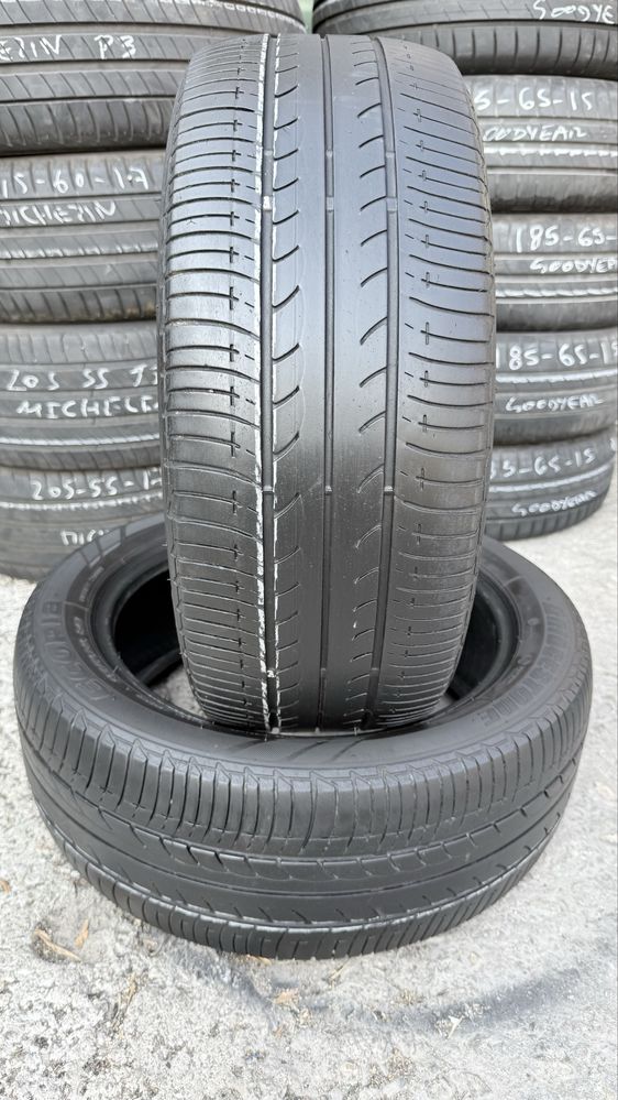 Pneus 195/50r16 Bridgestone Ecopia EP25 com 75% piso