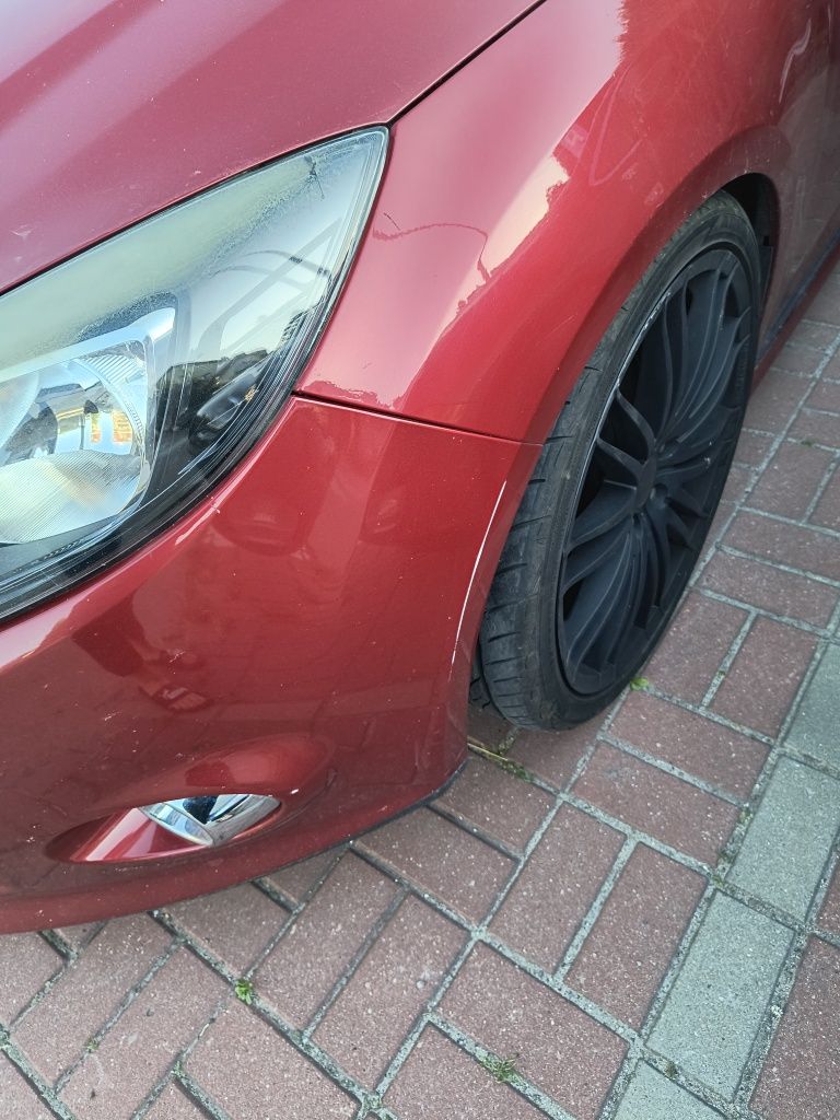Ford Focus 1.6, 2011r, 150KM
