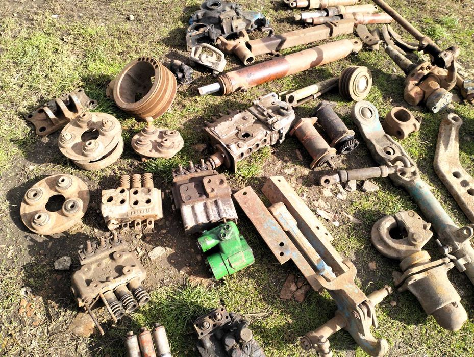 Редуктор угловой 1:2 Поперечина скоба Т-150 Р-80 РЭ-50 Привод НШ-10