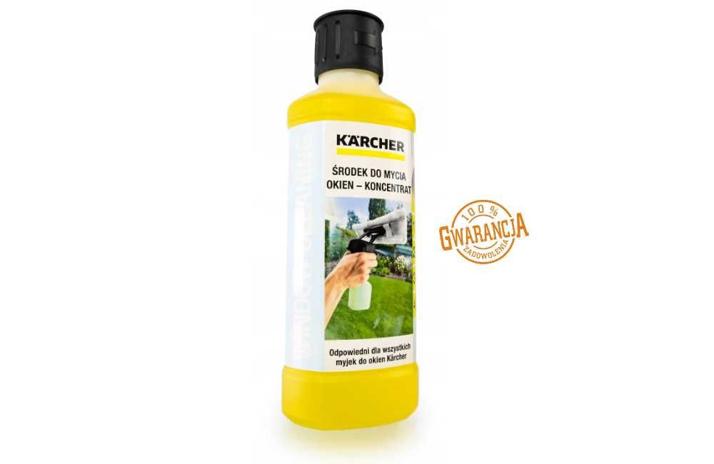 OKAZJA KARCHER RM 503 Koncentrat Do Mycia Okien Luster