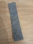 Filc samoprzylepny szary 4 mm