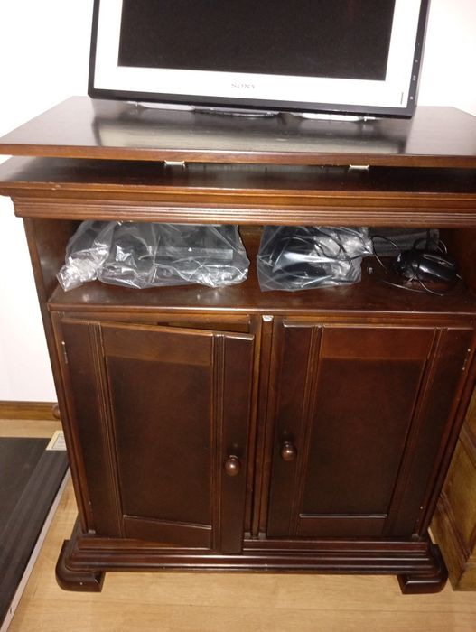 Móvel de televisão