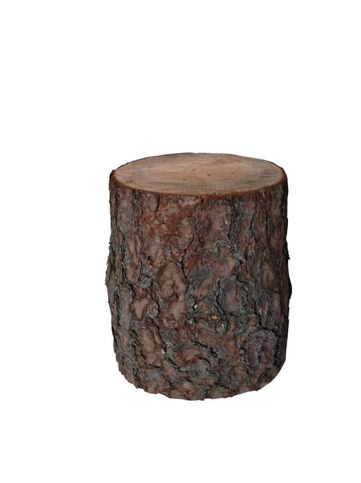 Pieniek do rąbania drewna, pniak, drewno 30 kg