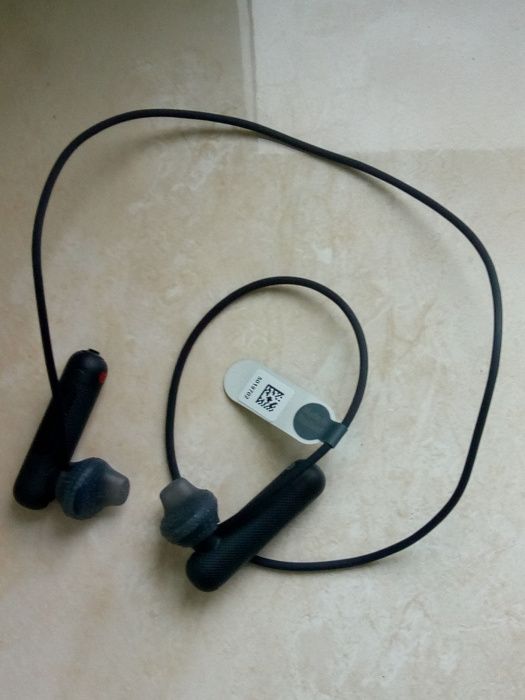 Słuchawki Bluetooth Sony WI-SP500 nowe!