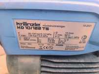 Kranzle HD10/122 TS