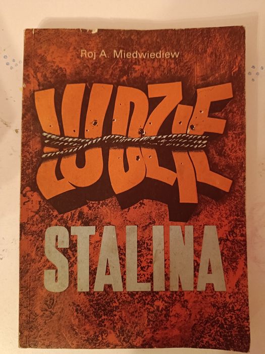 Ludzie Stalina rok produkcji 1989
