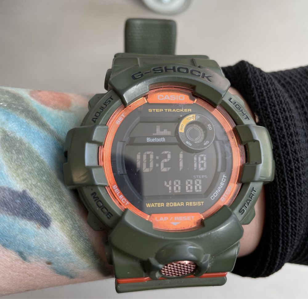 G-shock casio damski meski